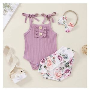 NWT MIA BELLA INFANT OUTFIT